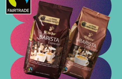 Súťaž o 5x balenie Barista Espresso alebo Caffè crema podľa vlastného výberu