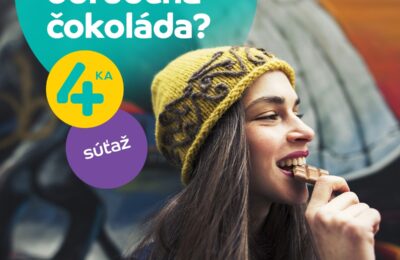 Súťaž o powerbank od 4ka