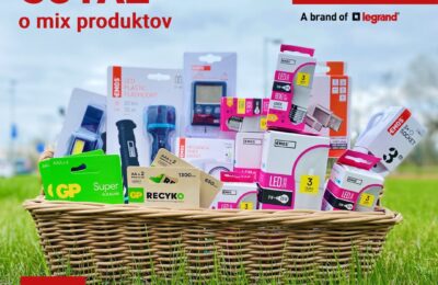 Online súťaž: Vyhraj produkty v hodnote 112€
