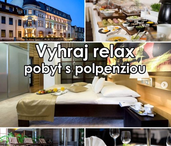 Vyhraj pobyt v hoteli Dubná Skala
