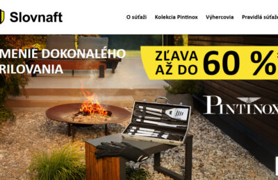 Vyhrajte záhradné keramické grily Kamado