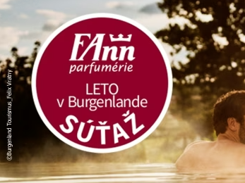 Online súťaž o wellness pobyty v kúpeľných rezortoch Burgenland