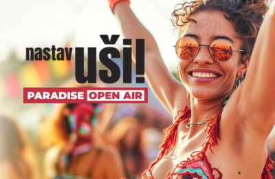Vyhraj lístky na Paradise Open Air