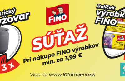 Vyhrajte ryžovar alebo jednu z 25 produktových tašiek