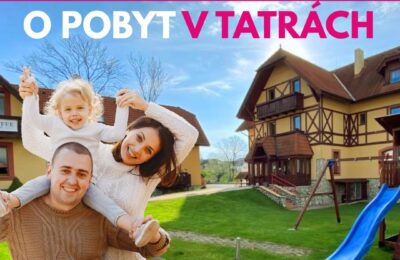 Letná súťaž o nezabudnuteľný pobyt v Penzióne Baďo