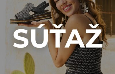 Súťaž o 3 darčekové poukazy v hodnote 100 EUR