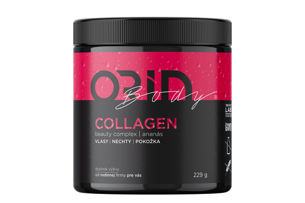 Súťaž o vysokokvalitný Beauty Collagen ORIN BODY