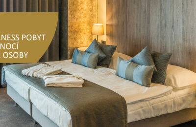 Súťaž o wellness pobyt alebo celodenný vstup do AquaCity Poprad!