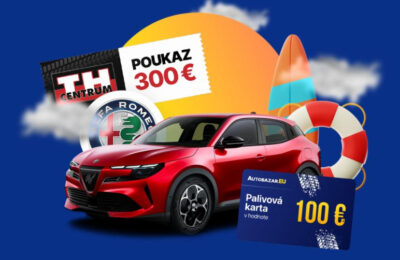 Letná súťaž: Inzeruj, vyhraj a užívaj si leto na Autobazar.EU
