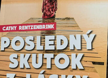 Súťaž o knihu Posledný skutok lásky!