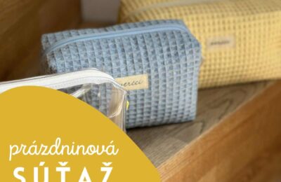 Prázdninová SAShE súťaž