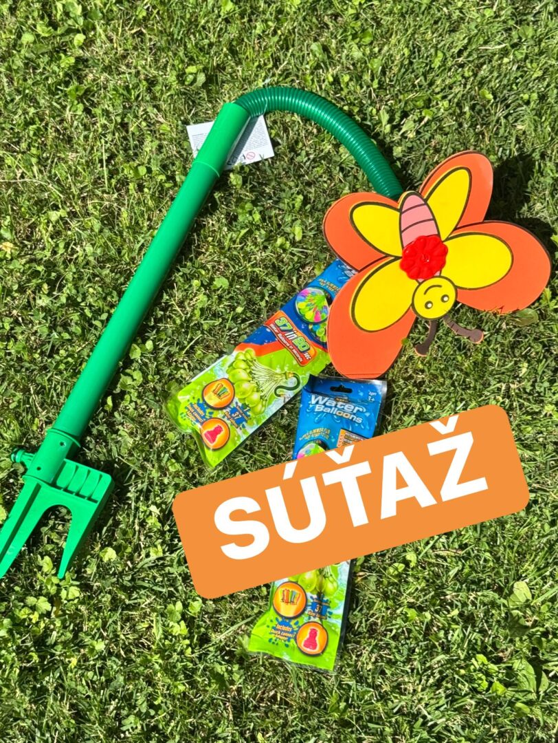 Súťaž o vodny rozprasovac