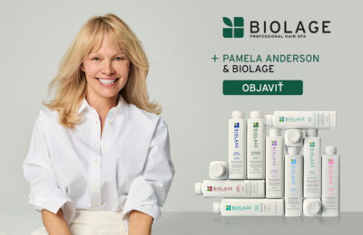 Súťaž o sadu produktov Biolage Hydra Source