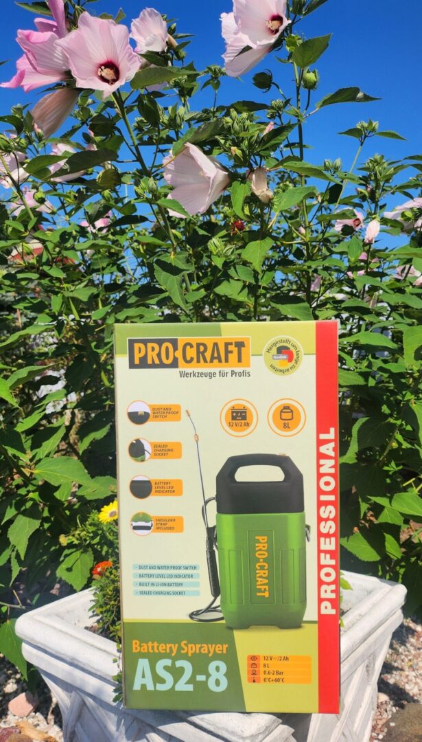 SÚŤAŽ O AKU POSTREKOVAČ PROCRAFT