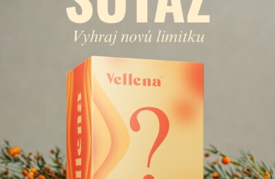 SÚŤAŽ O NOVÚ JESENNÚ LIMITKU