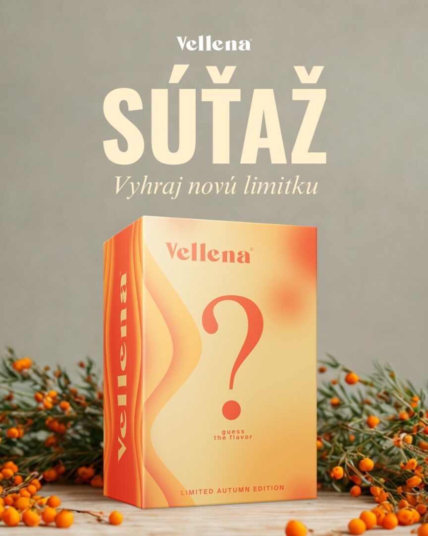 SÚŤAŽ O NOVÚ JESENNÚ LIMITKU