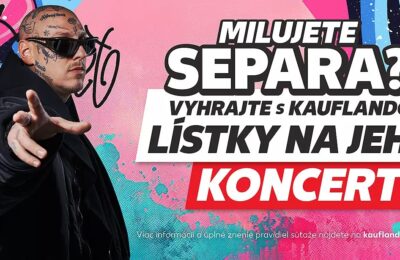 S Kauflandom na Separa
