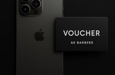Súťaž o iPhone 13 Pro + 10 strihov ZADARMO