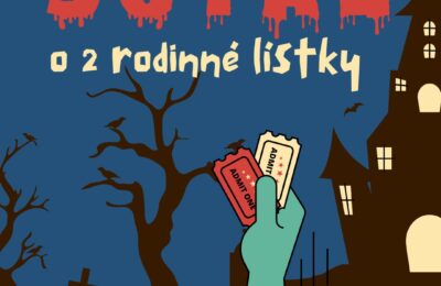 SÚŤAŽ O 2 RODINNÉ LÍSTKY