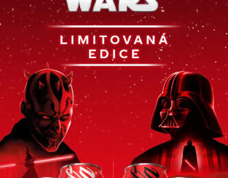 Online súťaž o nezabudnuteľný zájazd do Disneyland Paris a exkluzívny Coca‑Cola x Star Wars merch