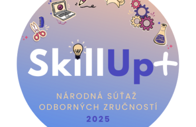 Zapojte sa do národnej súťaže SkillUp+