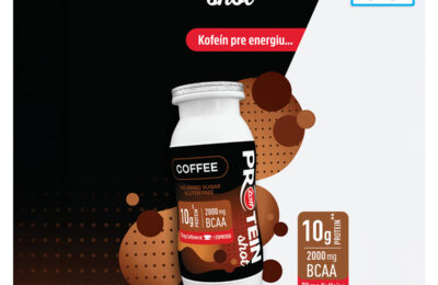 SÚŤAŽ O TAŠKU PLNÚ CHLADENÝCH VÝROBKOV