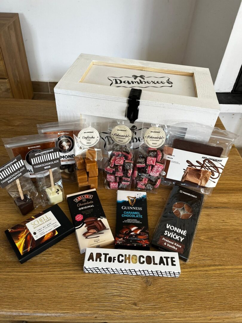 Súťaž o darčekový balíček