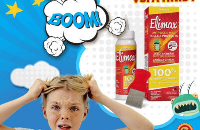 Súťaž o balíček produktov Elimax
