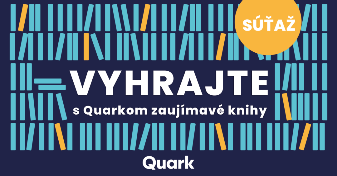 Súťaž o novú knihu Samuela Kováčika: Limity poznania z Vydavateľstva Slovart