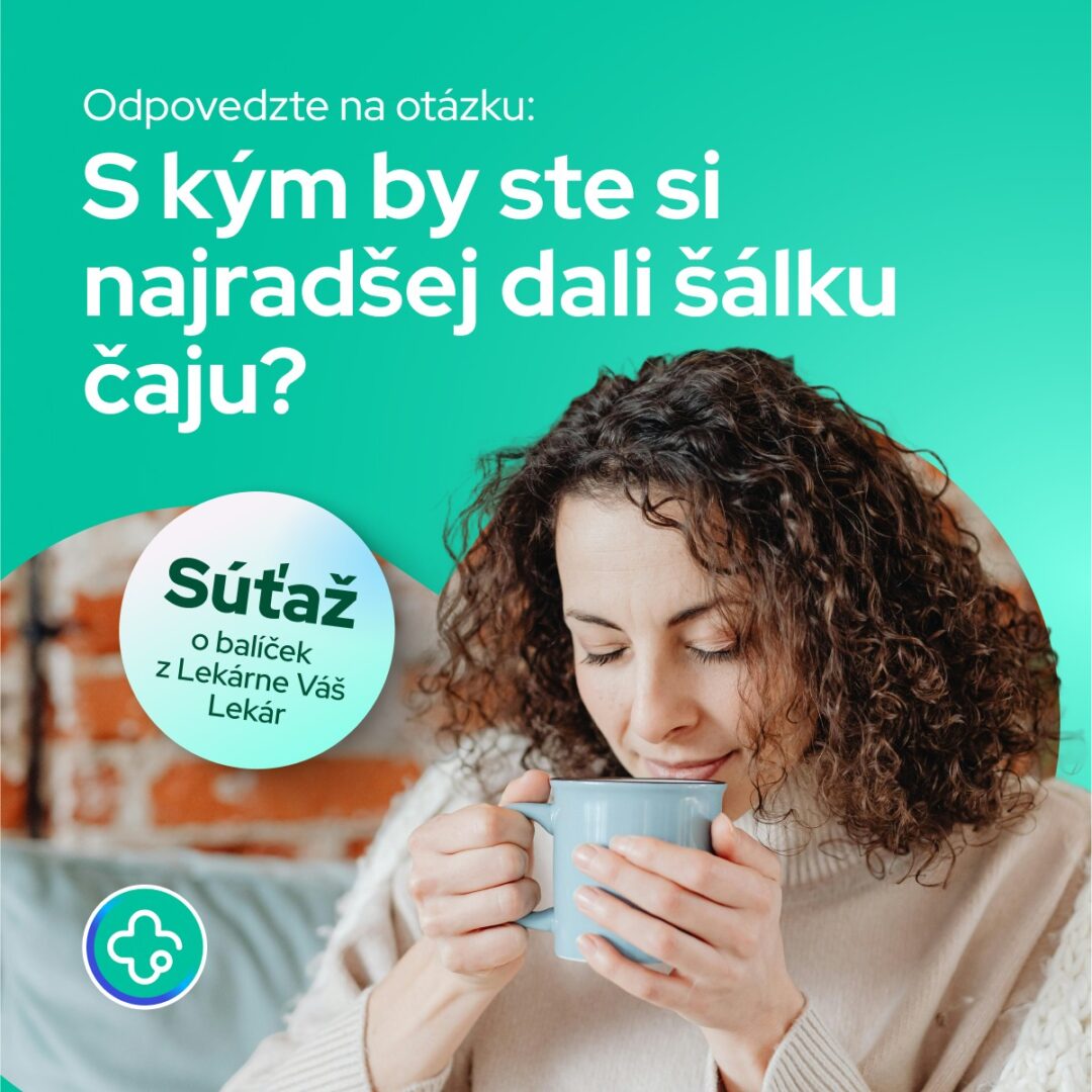Súťaž o praktický jesenný balíček produktov z Lekárne Váš Lekár