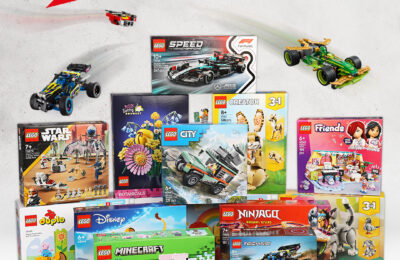 SÚŤAŽ o 26 LEGO stavebníc