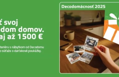 Vyhraj zľavové poukážky v hodnote 1500 €