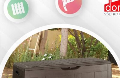 Súťaž o záhradný box Hollywood