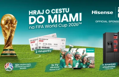 Vyhraj cestu na Miami