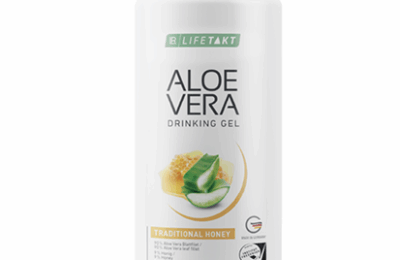 Súťaž o 3x Aloe Vera Drinking Gel!