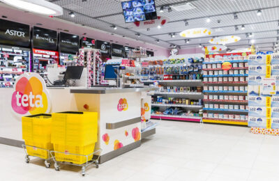 Súťaž o 50 lístkov do Familyparku: Nakúp v Teta drogériách nad 30 €