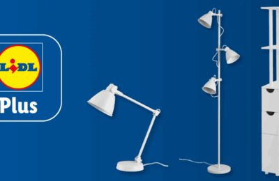 Vyhraj s Lidl Plus produkty Livarno