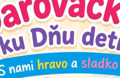 SÚŤAŽ ku Dňu detí