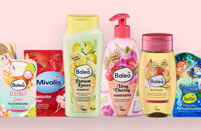 Súťažte o skvelý májový balíček produktov od dm drogerie markt