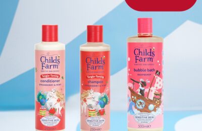 Súťaž o balíček od Childs Farm