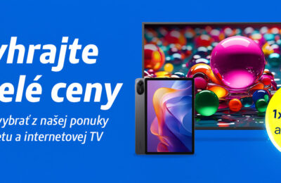 Vyhrajte skvelé ceny od DIGI