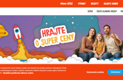 Súťaž o 2x cestu do Kennedy Space centra v USA