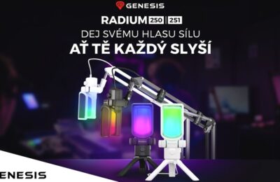 Vyhrajte Genesis Radium 251 a přebijte klepání řízků v kuchyni