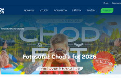Fotosúťaž Choď a foť 2026