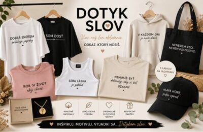 Súťaž o akýkoľvek ľubovoľný 1 produkt skladom od DotykSlov
