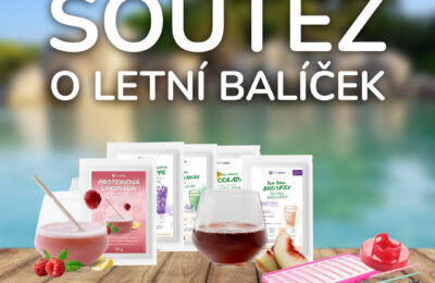 Soutěž o letní balíček