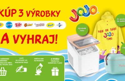 Súťaž Nestlé 2026