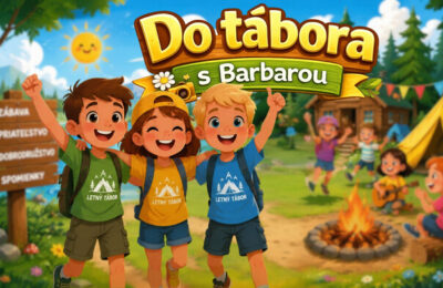 Do tábora s Barbarou