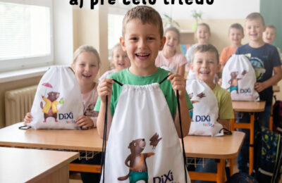 Máte doma malé Svište?