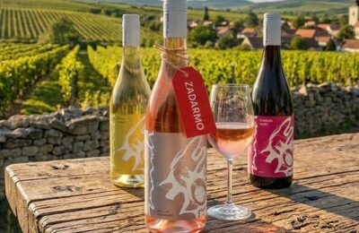 Súťaž Vinidi – vyhrajte degustáciu vo vinárstve pre 8 osôb
